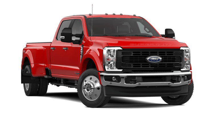 2026 Ford F-450 photo 4
