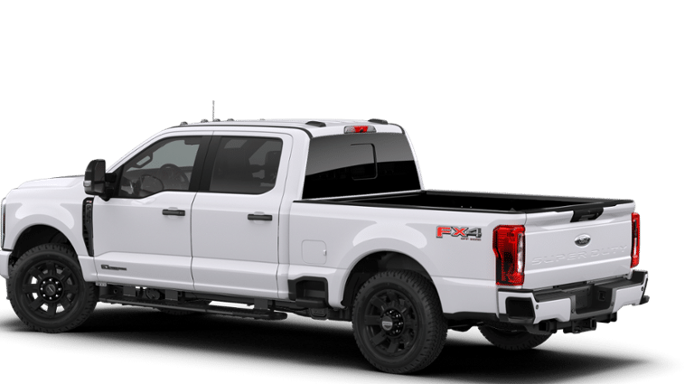 2026 Ford F-350 photo 2