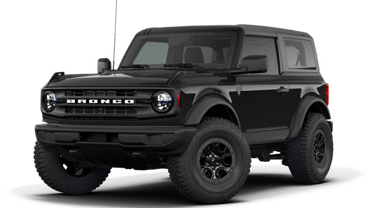 2026 Ford Bronco's photo