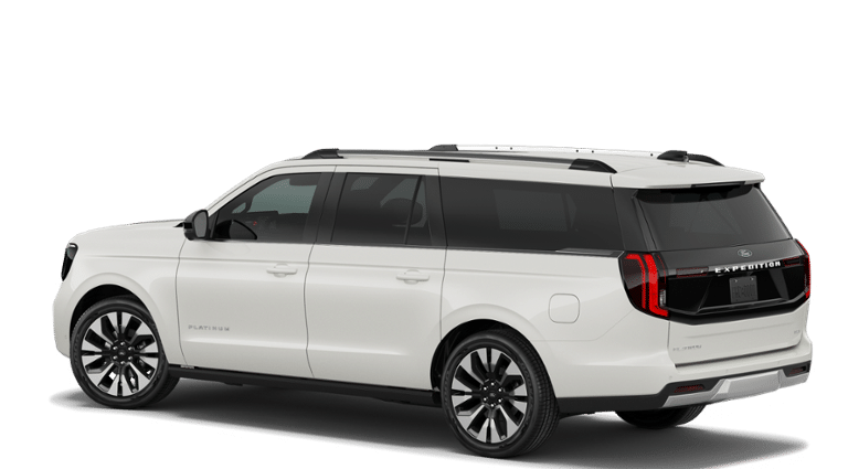 Thumbnail: 2026 Ford Expedition MAX - 2