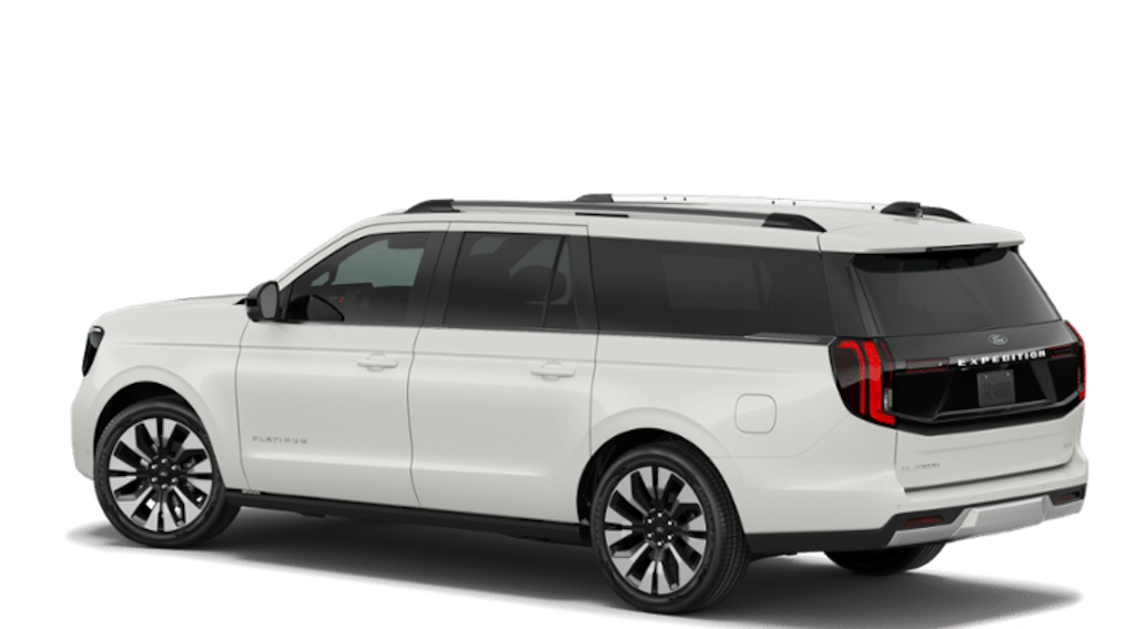 New 2026 Ford Expedition Max Platinum SUV