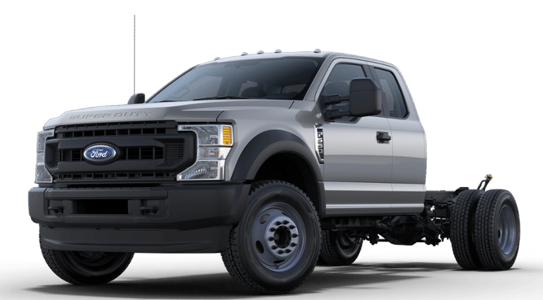 Ford F550 Super Duty