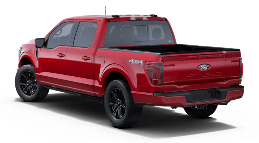 New 2025 Ford F-150 Platinum TRUCK