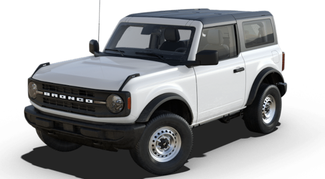 2025 Ford Bronco Base  4x4