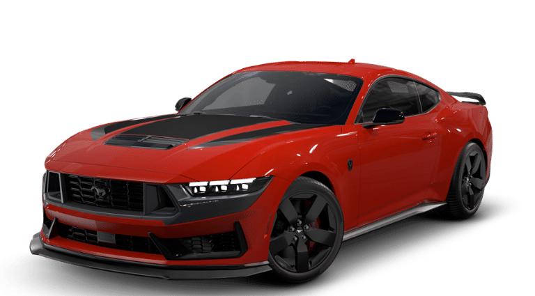 2025 Ford Mustang Dark Horse - Photo 15