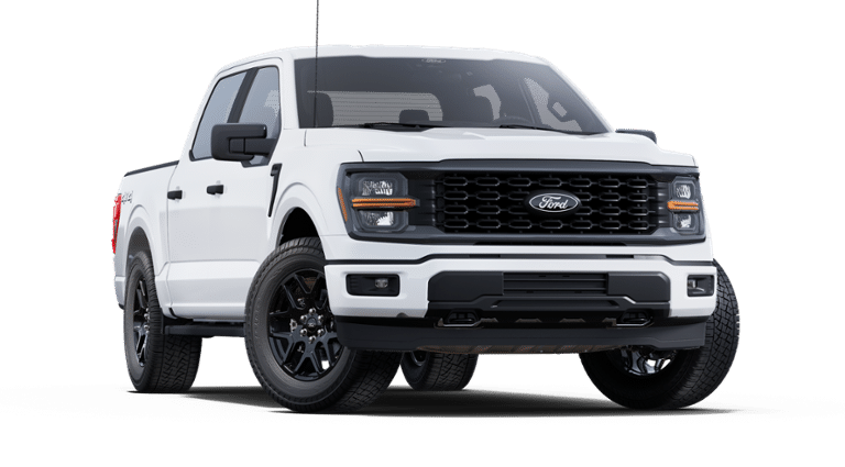2025 Ford F-150 STX photo 4