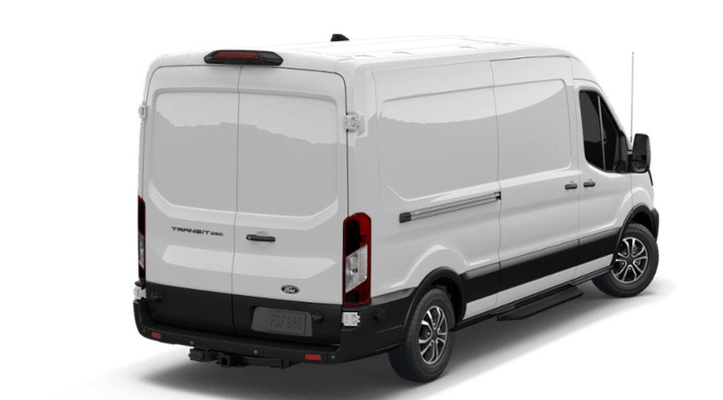 New 2026 Ford Transit Commercial Cargo Van VAN