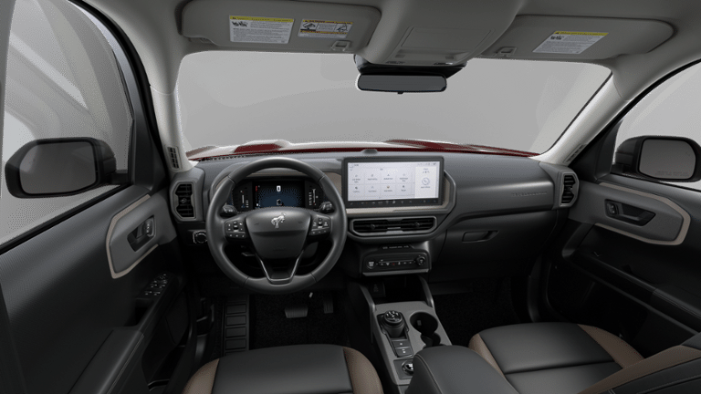 new 2026 Ford Bronco Sport car, priced at $35,420