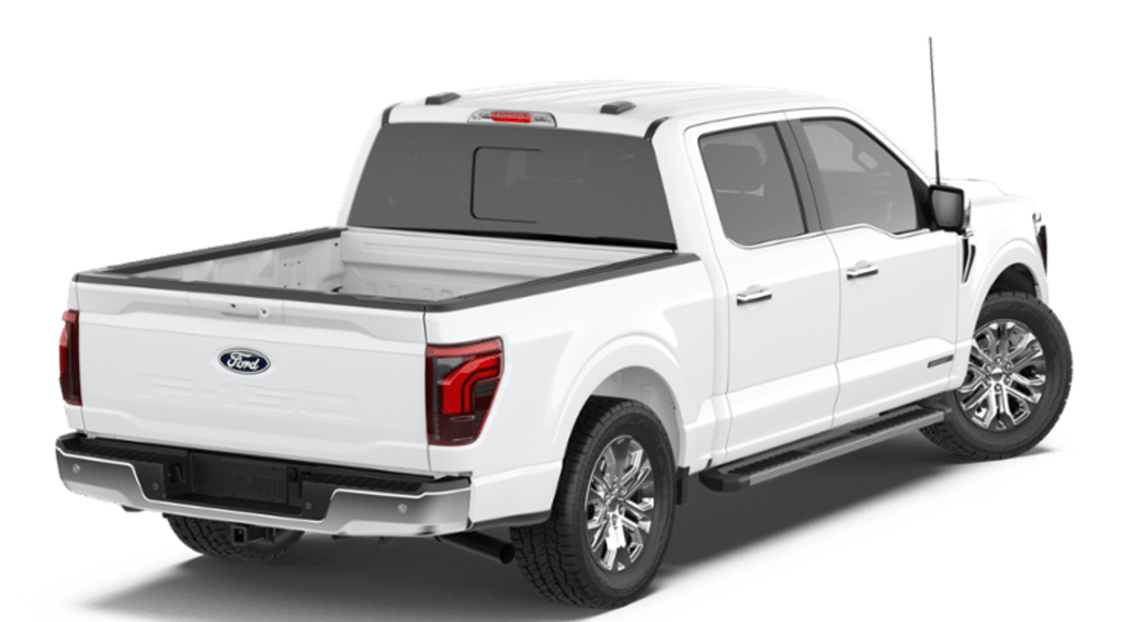 New 2026 Ford F-150 Lariat Truck