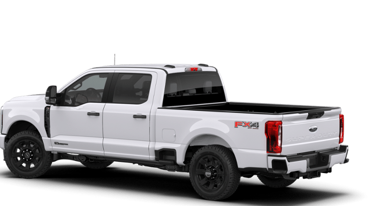 2026 Ford F-250 photo 2