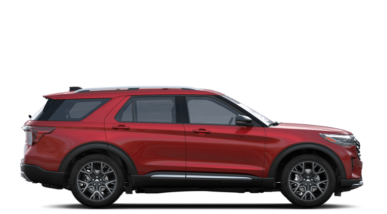 2025 Ford Explorer Platinum 28