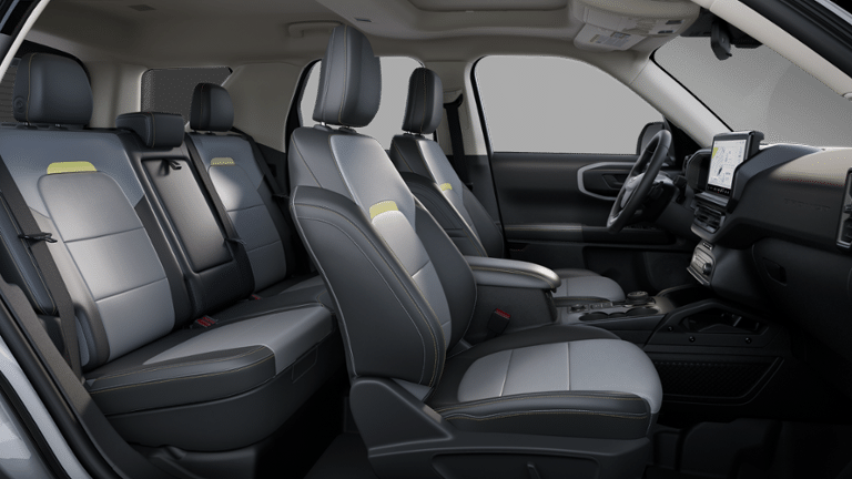 2025 Ford Bronco Sport Badlands - Photo 53