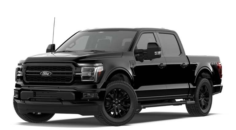 2026 Ford F-150 Truck SuperCrew Cab 