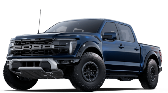 2025 Ford F-150 Raptor TRUCK
