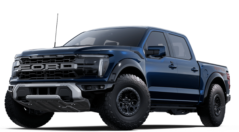 2025 Ford F-150 Raptor's photo