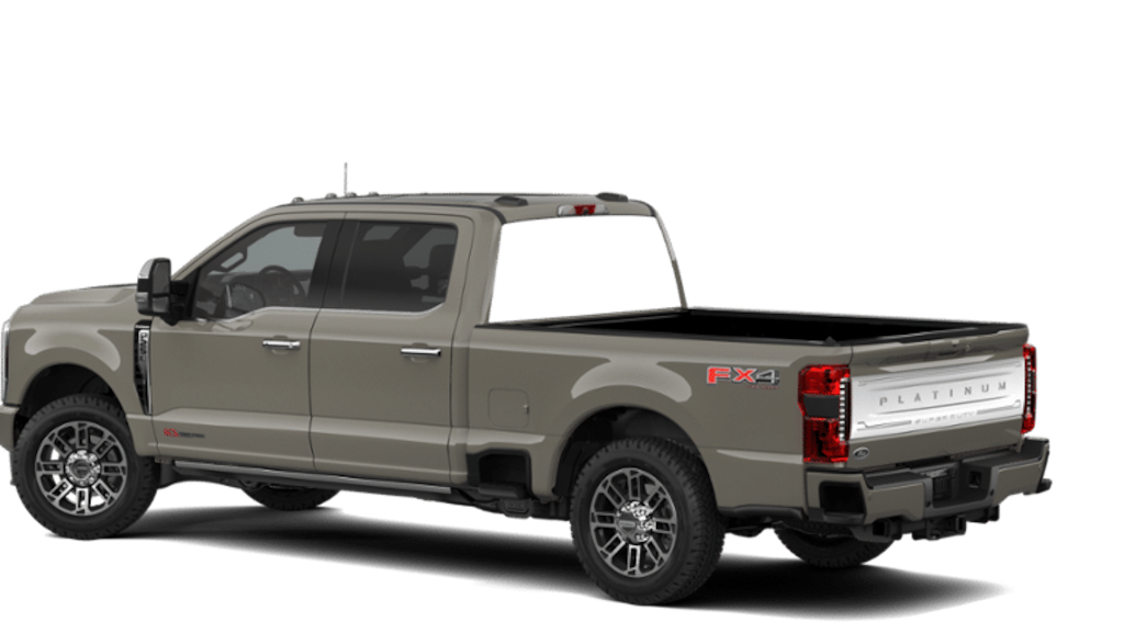 New 2026 Ford F-250 Platinum Truck Crew Cab