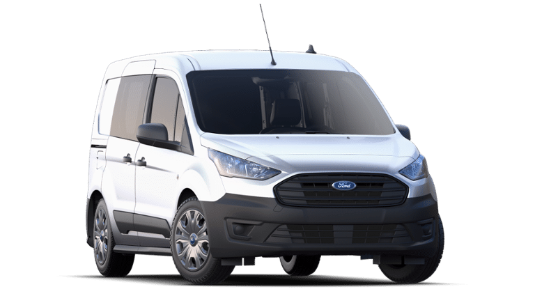 ford working van