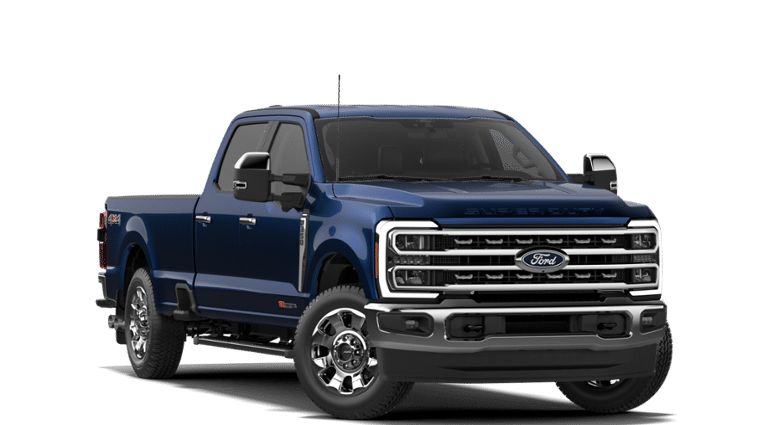New 2027 Ford F-350 Truck Crew Cab