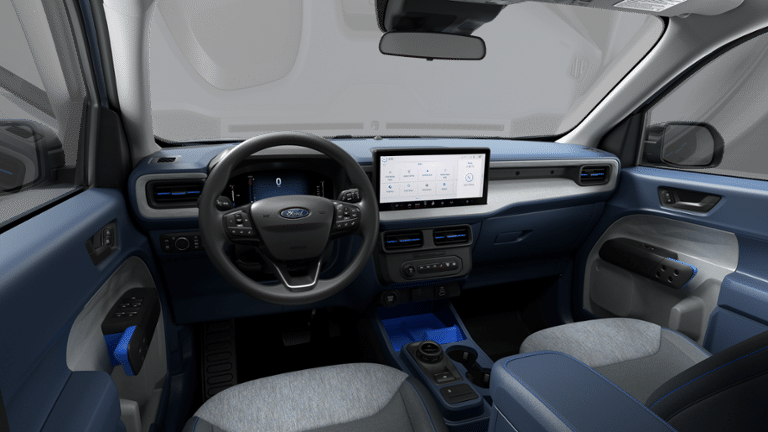 2026 Ford Maverick XLT TRUCK