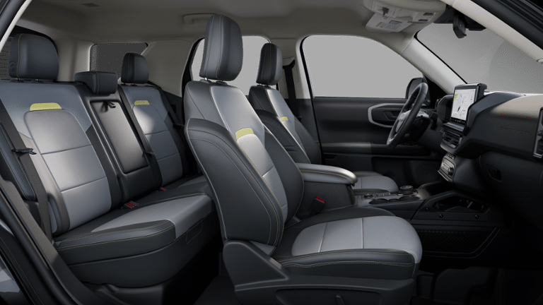 2025 Ford Bronco Sport Badlands - Photo 29