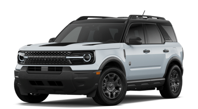 2026 Ford Bronco Sport Big Bend SUV