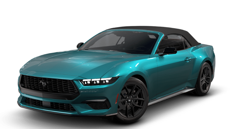 2026 Ford Mustang CAR 