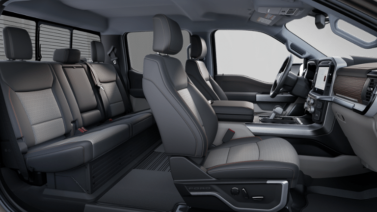 2025 Ford F-150 Lariat - Photo 37