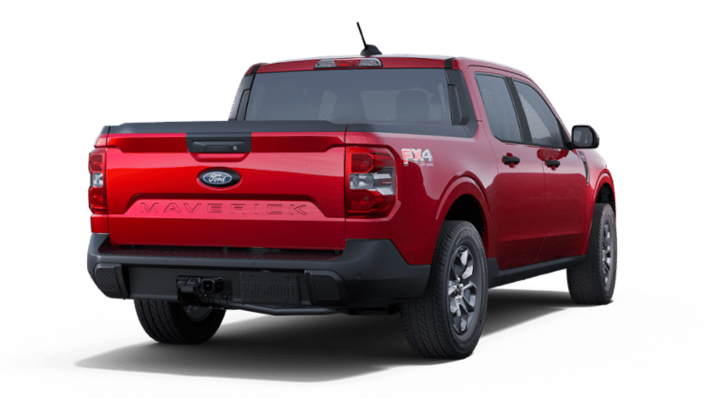 New 2025 Ford Maverick XLT Truck SuperCrew