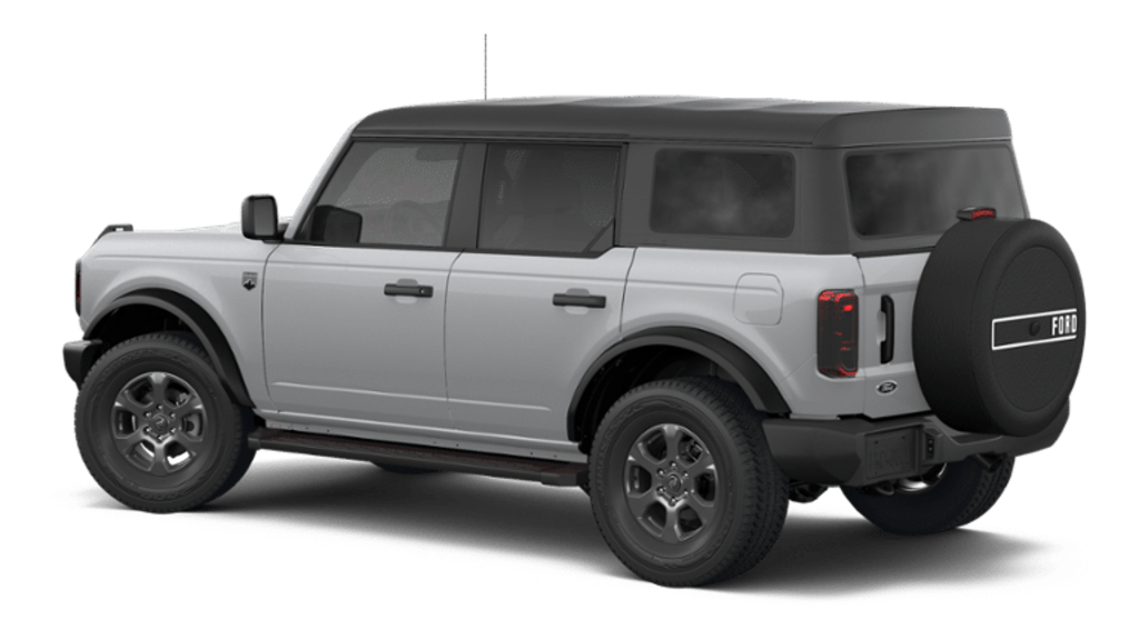 New 2026 Ford Bronco Big Bend® SUV