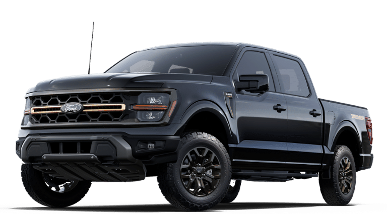 2025 Ford F-150 Tremor's photo