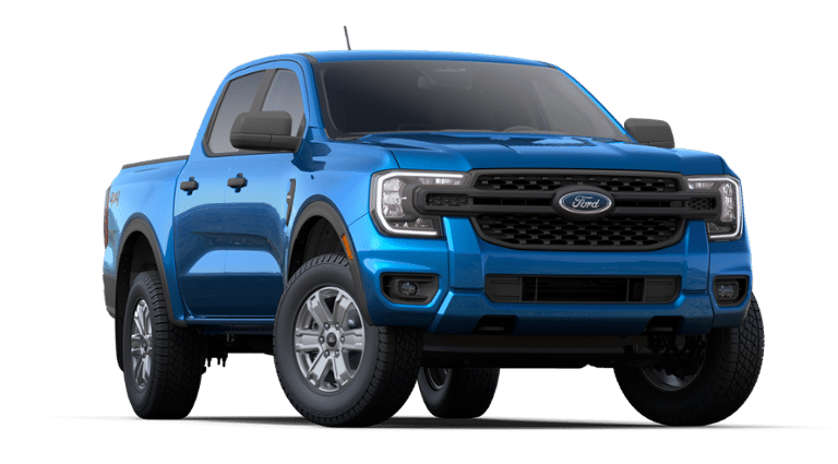 2025 Ford Ranger XL photo 4