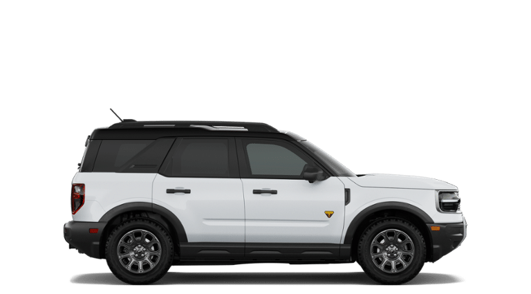 2026 Ford Bronco Sport Badlands SUV