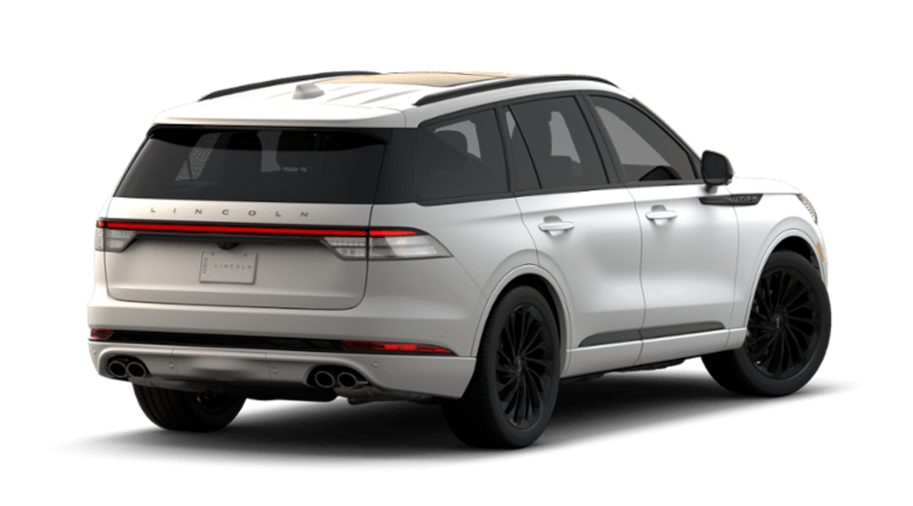 New 2025 Lincoln Aviator For Sale at Wickstrom Lincoln VIN