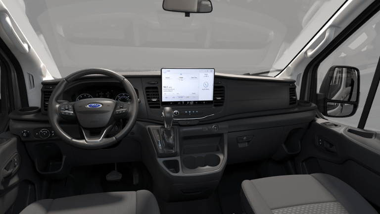 Thumbnail: 2025 Ford Transit Series - 28