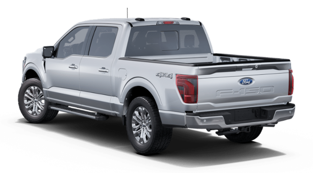 New 2025 Ford F-150 Lariat TRUCK