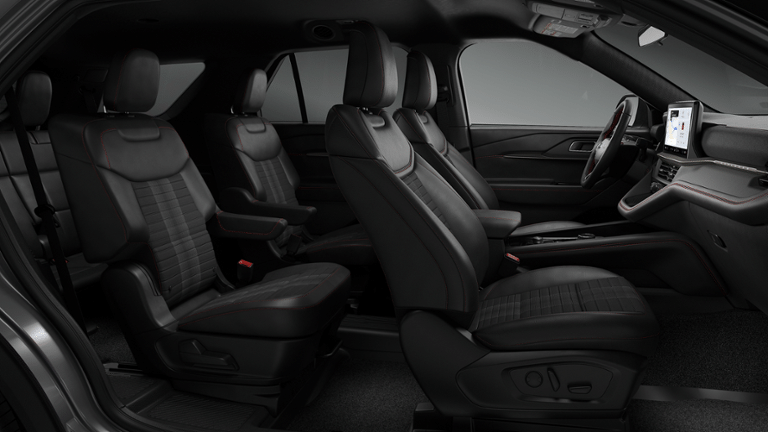 Thumbnail: 2026 Ford Explorer - 29