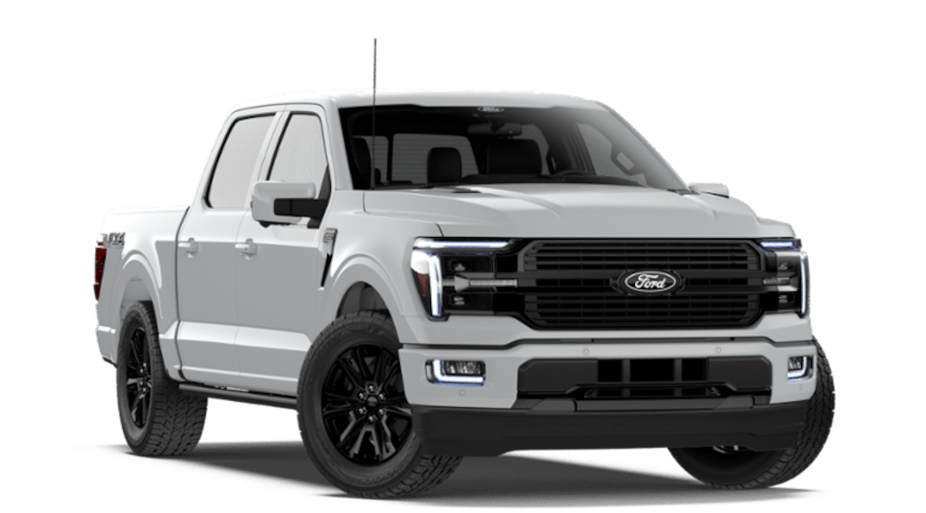 New 2026 Ford F-150 Platinum Truck