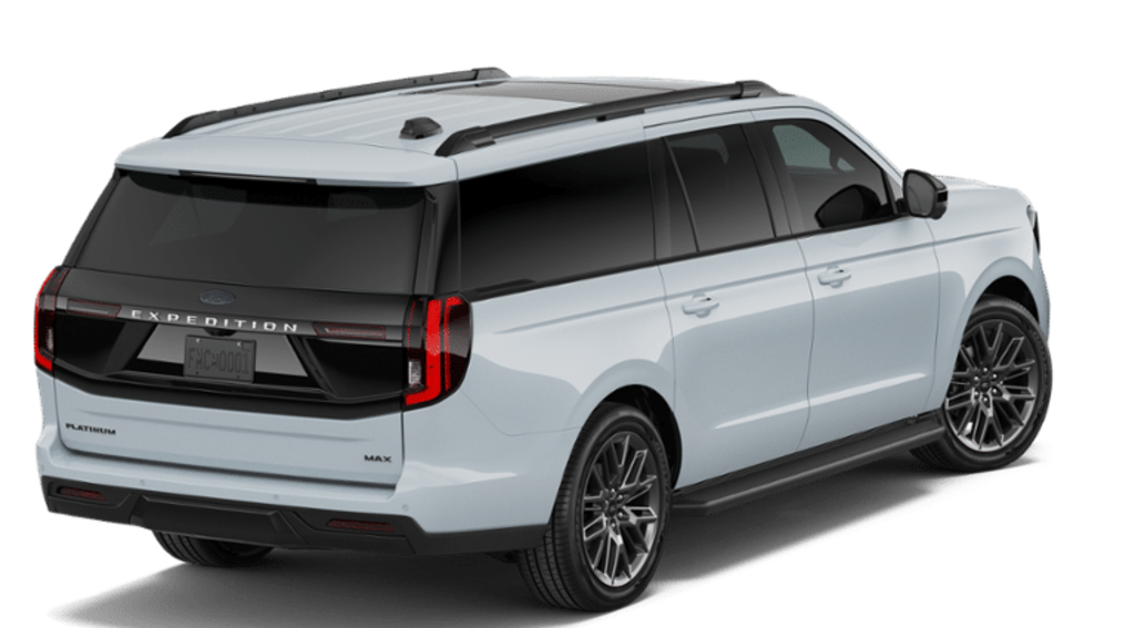 New 2026 Ford Expedition Max Platinum SUV