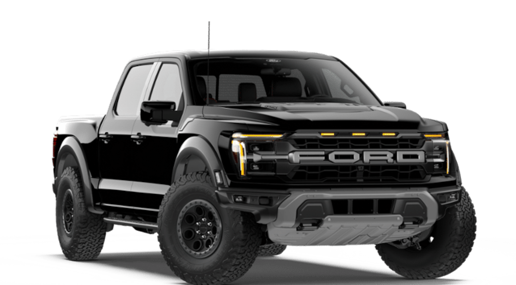 New 2026 Ford F-150 Raptor TRUCK
