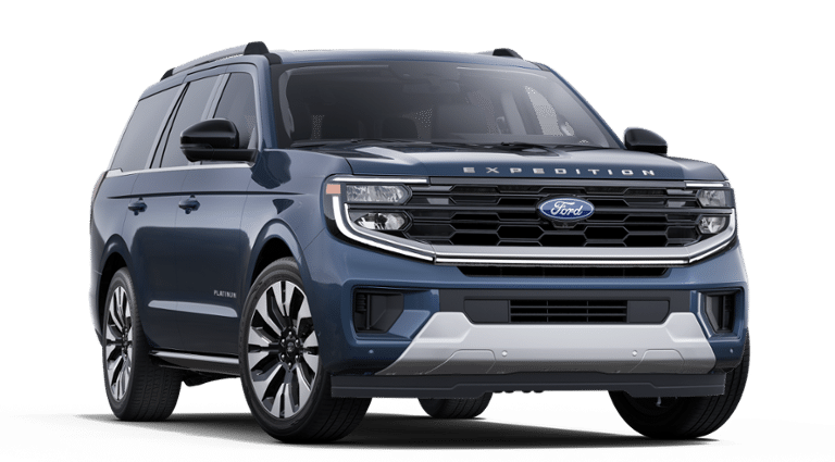 2025 Ford Expedition Platinum photo 4