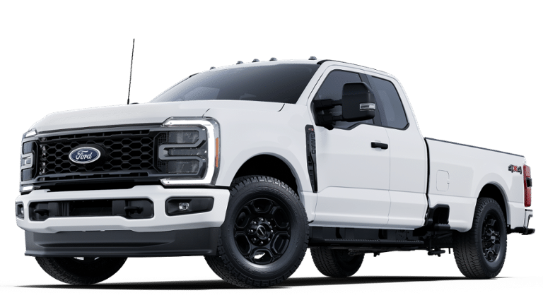 new 2025 Ford F-250 Super Duty car, priced at $58,752