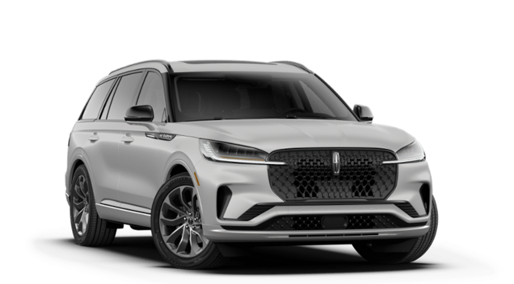 New 2027 Lincoln Aviator 4DR RWD Prem SUV