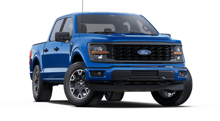 2025 Ford F-150 STX photo 3
