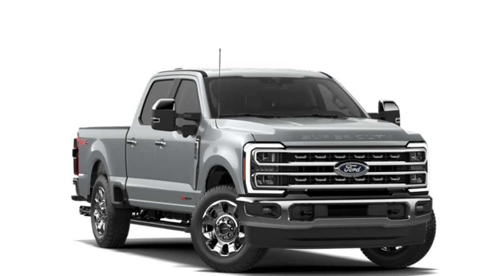 New 2027 Ford F-250 Lariat TRUCK