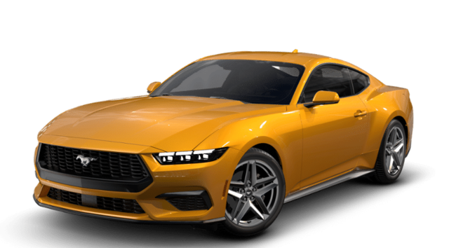 2026 Ford Mustang Ecoboost Coupe