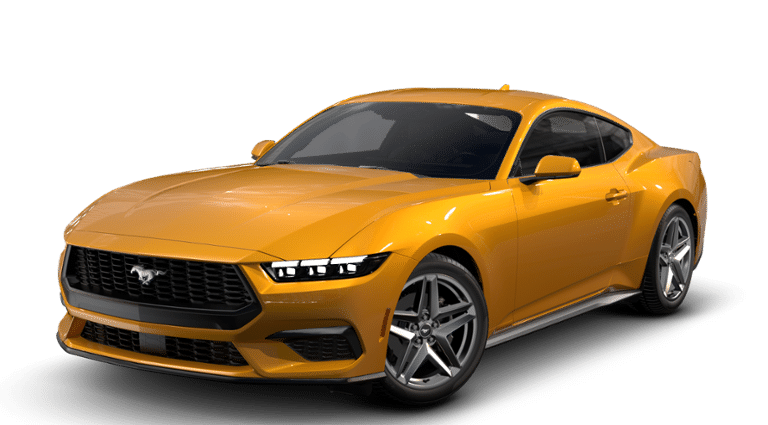 2026 Ford Mustang EcoBoost's photo