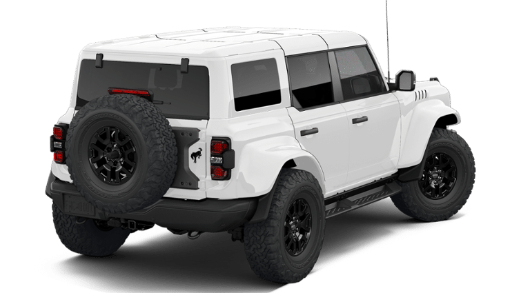 Thumbnail: 2026 Ford Bronco - 4