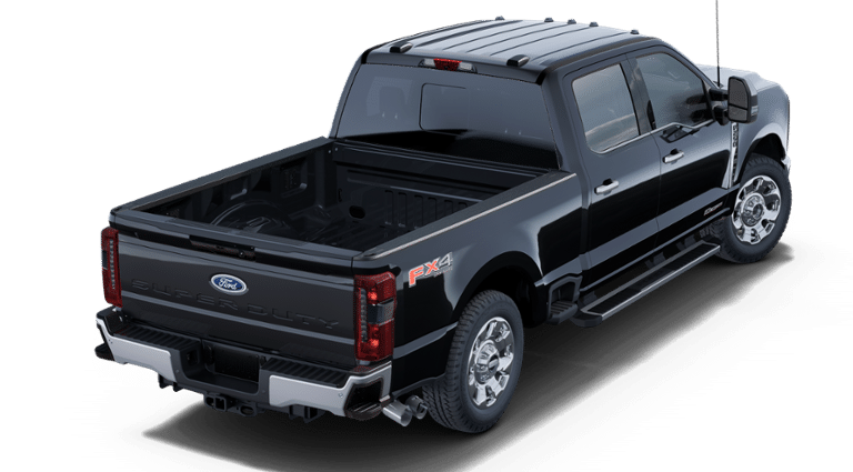 2025 Ford F-250 Lariat photo 3