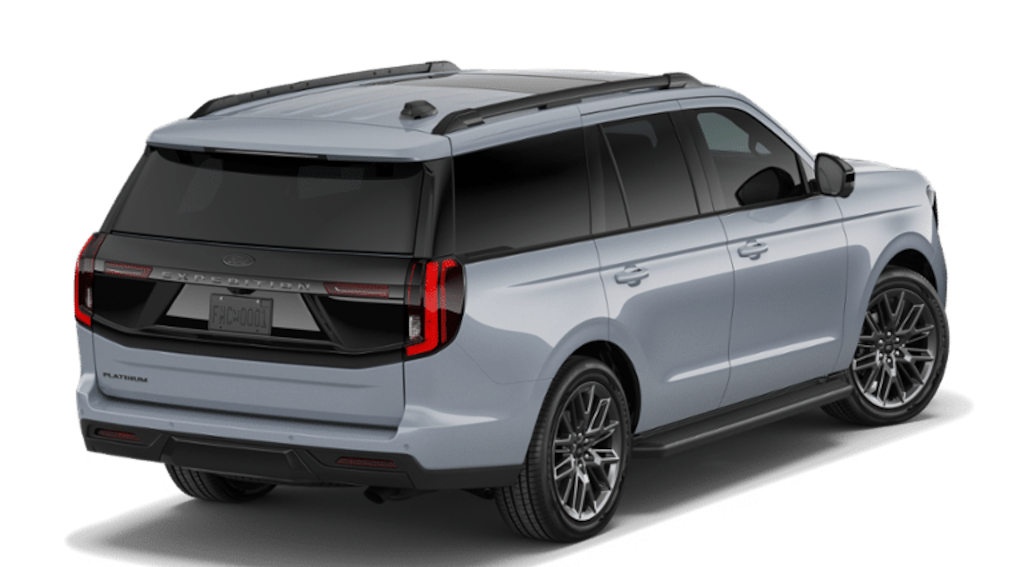 New 2026 Ford Expedition Platinum SUV