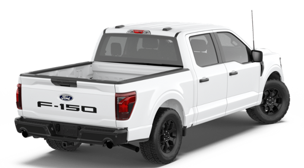 New 2026 Ford F-150 STX Truck SuperCrew Cab